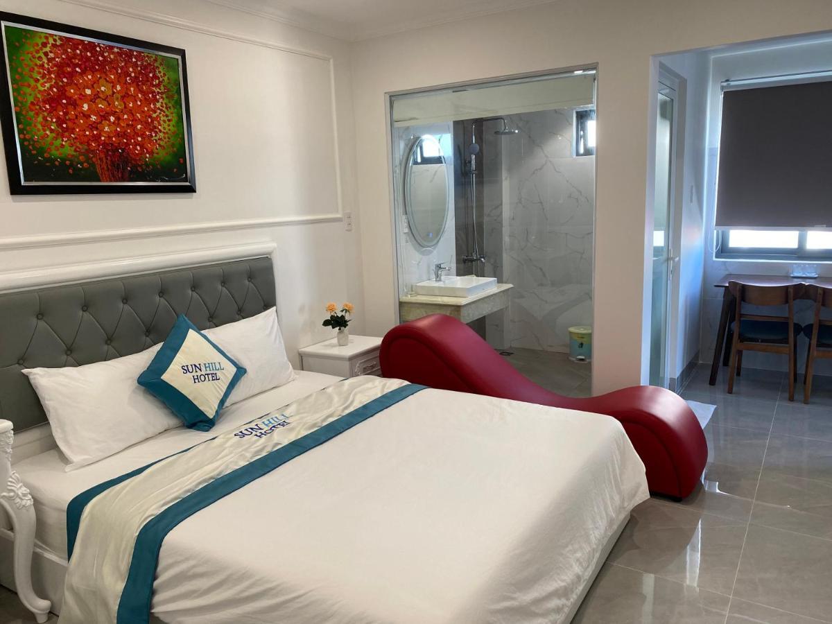 Sun Hill Hotel Vung Tau Exterior photo